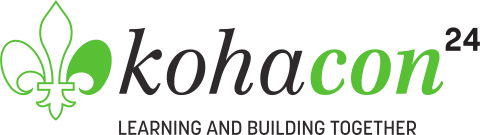 Kohacon24 logo