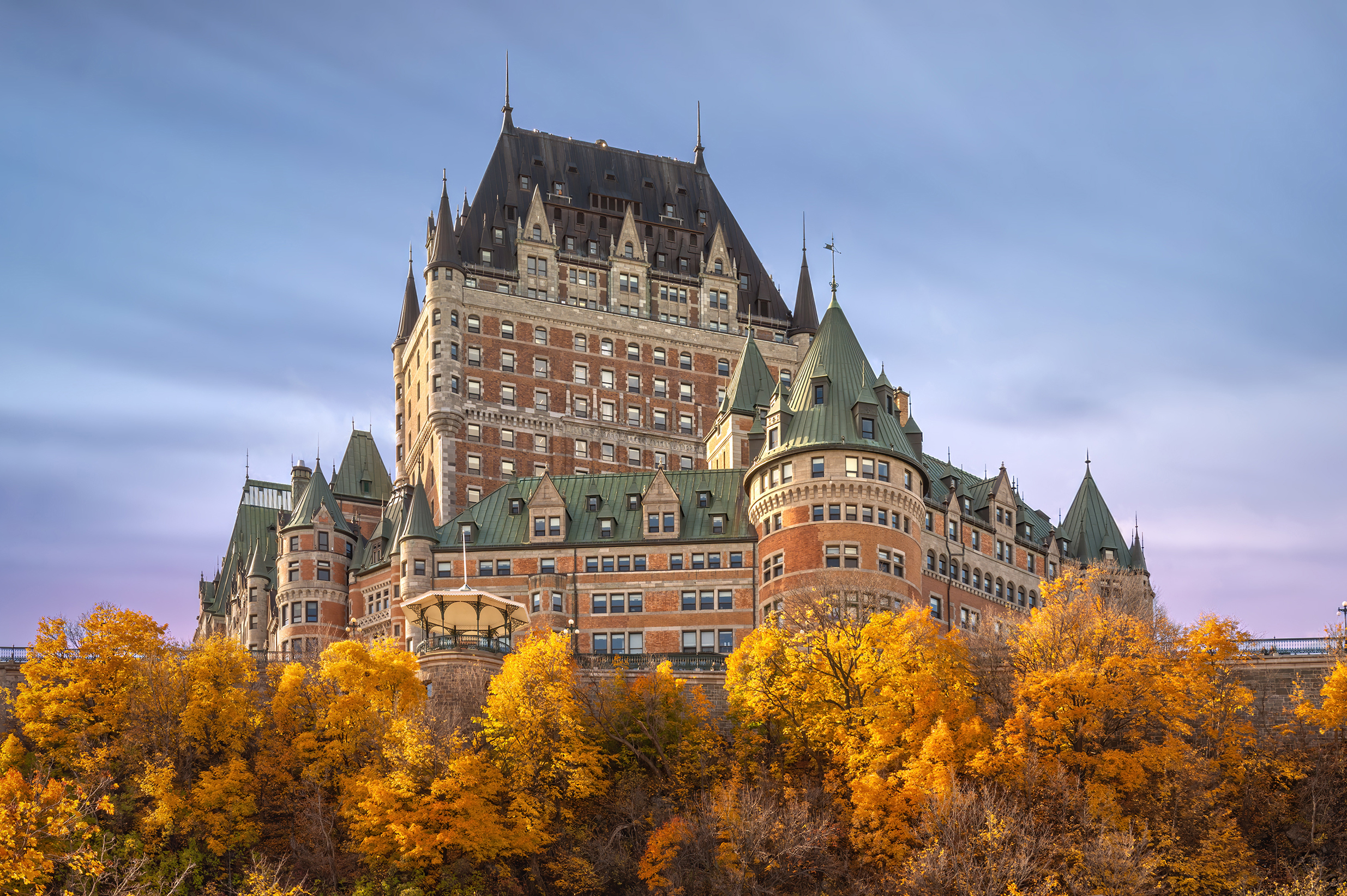 Château Frontenac