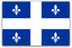 Québec flag